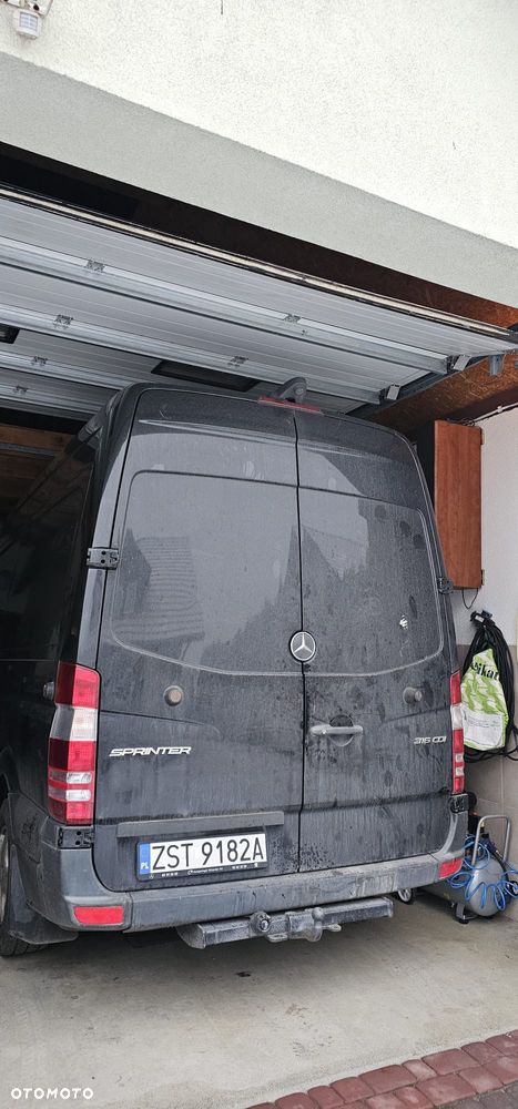 Mercedes-Benz Sprinter 316 - 9