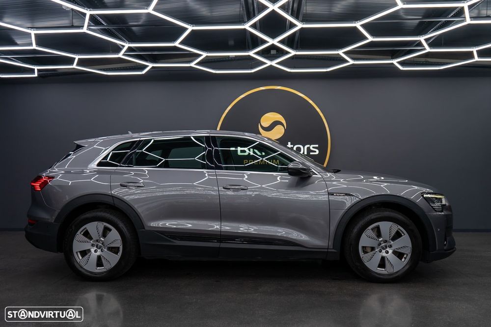 Audi e-tron 55 quattro Advanced - 2