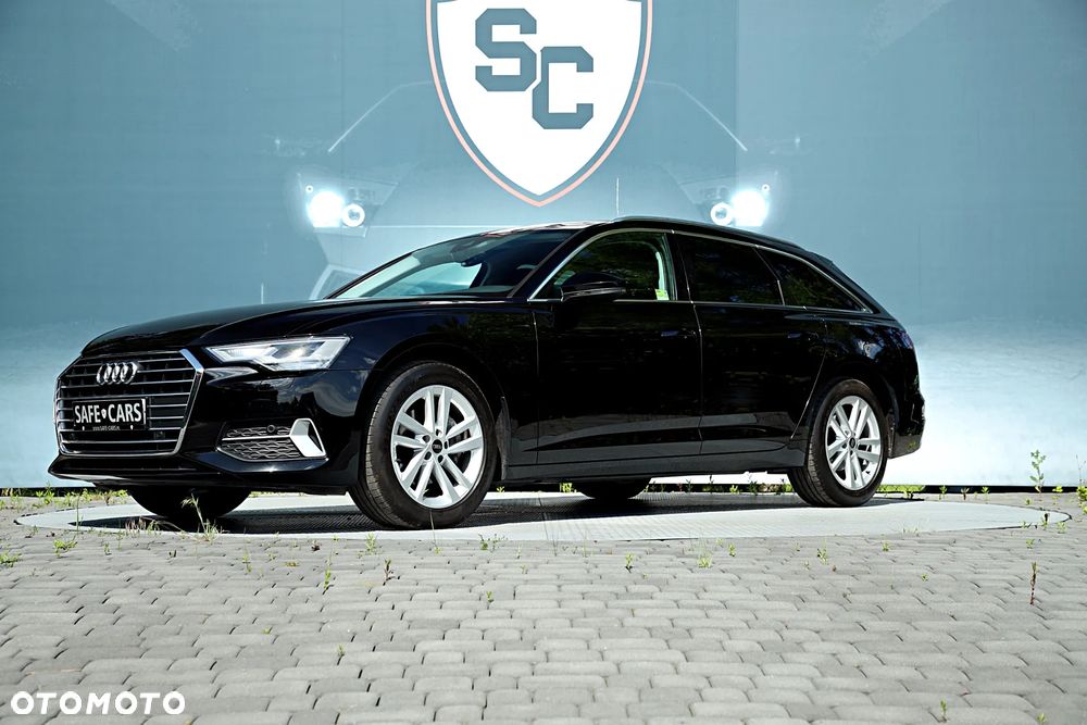 Audi A6 Avant 40 TDI mHEV Sport S tronic - 5