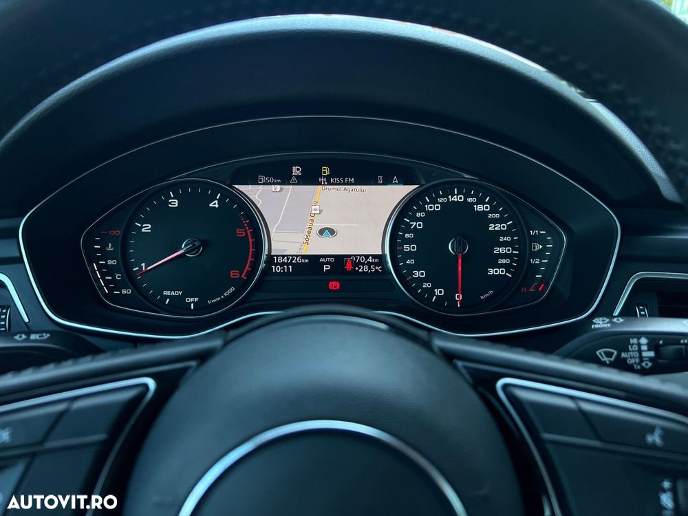 Audi A4 Limuzina - 16