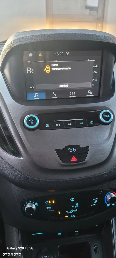 Ford TRANSIT COURIER - 23