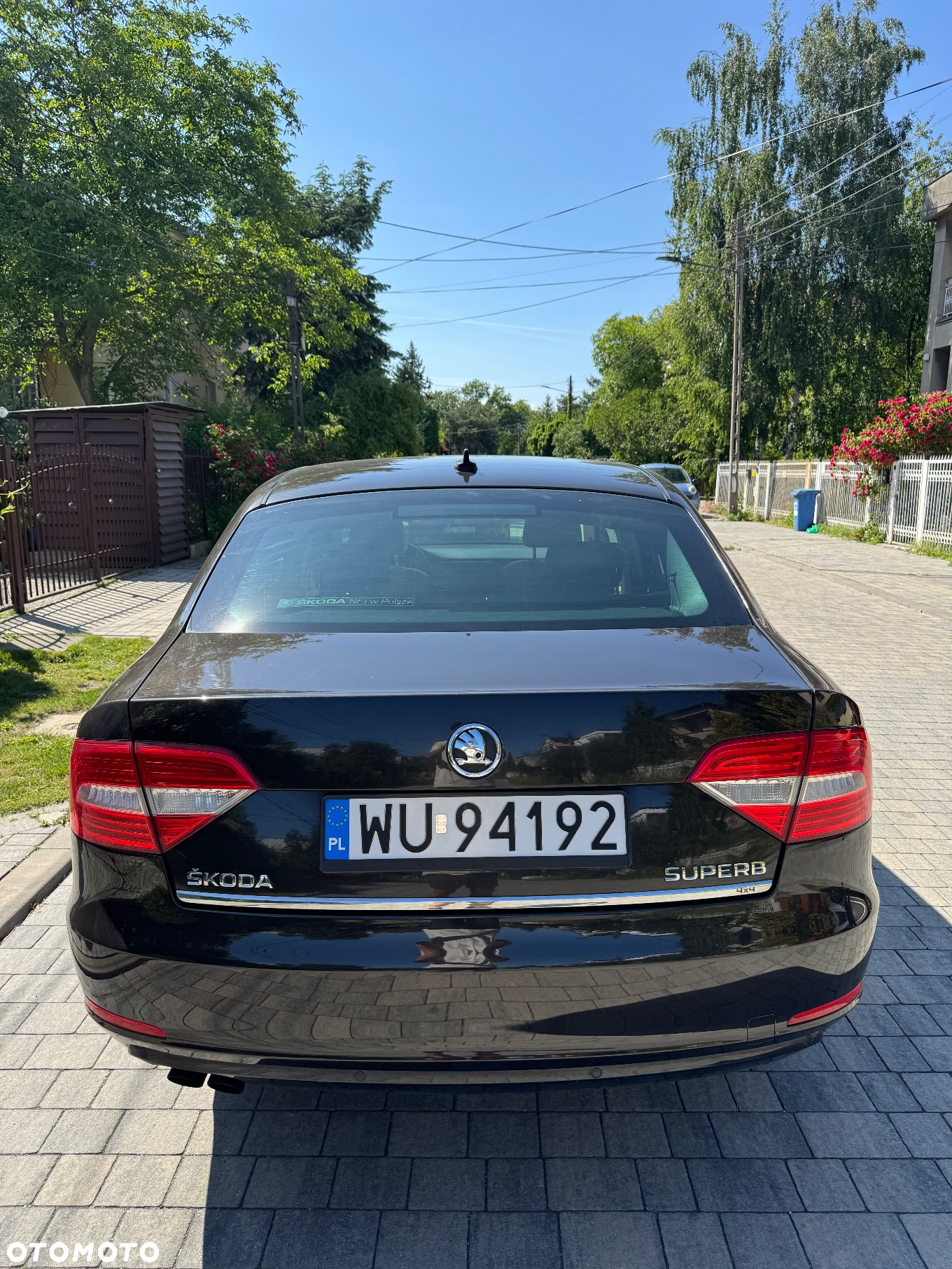 Skoda Superb 2.0 TDI 4x4 Elegance DSG - 6