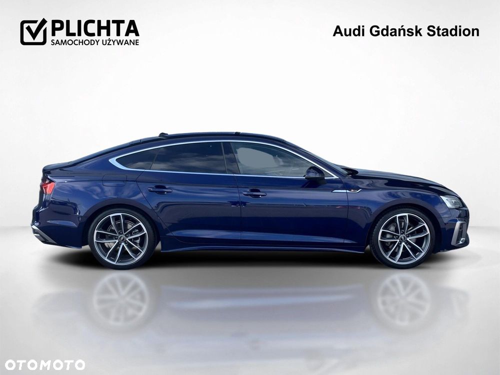 Audi A5 Sportback - 6