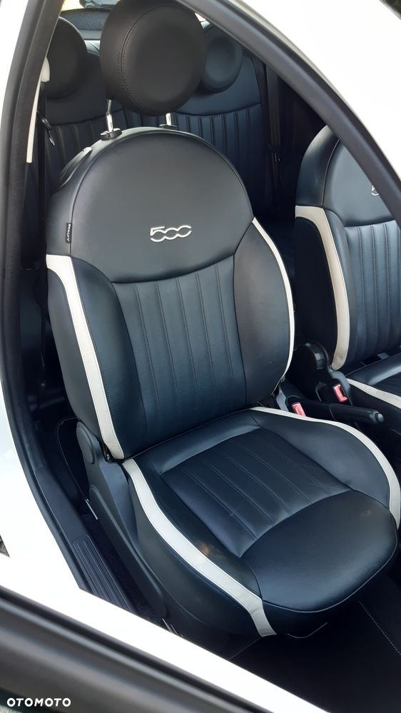 Fiat 500 1.2 8V Lounge - 10