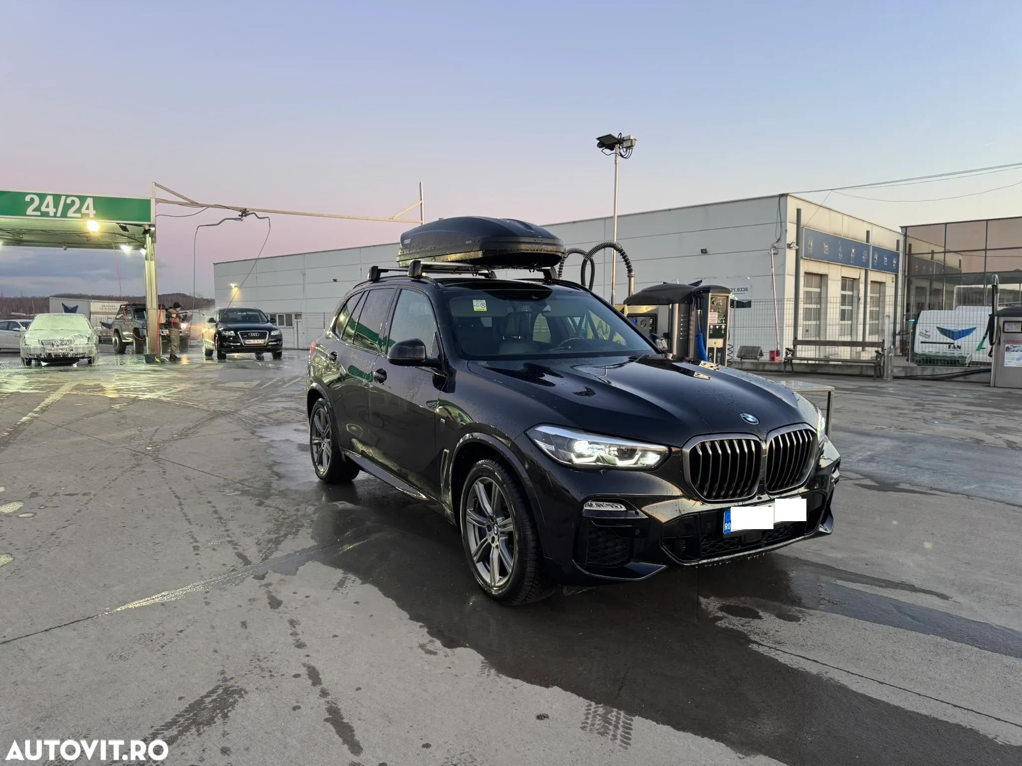 BMW X5 xDrive30d - 1