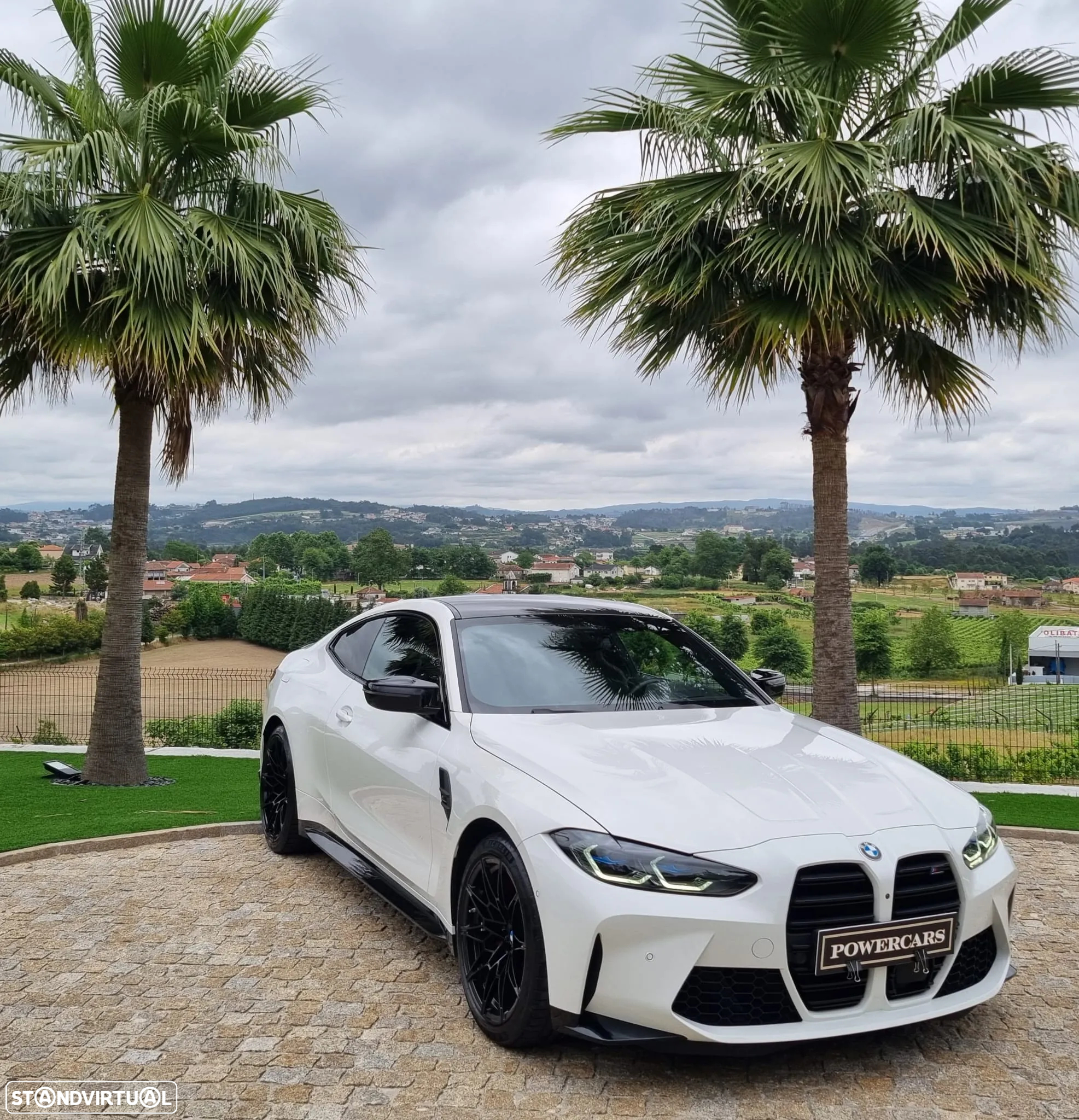 BMW M4 Competition - 20