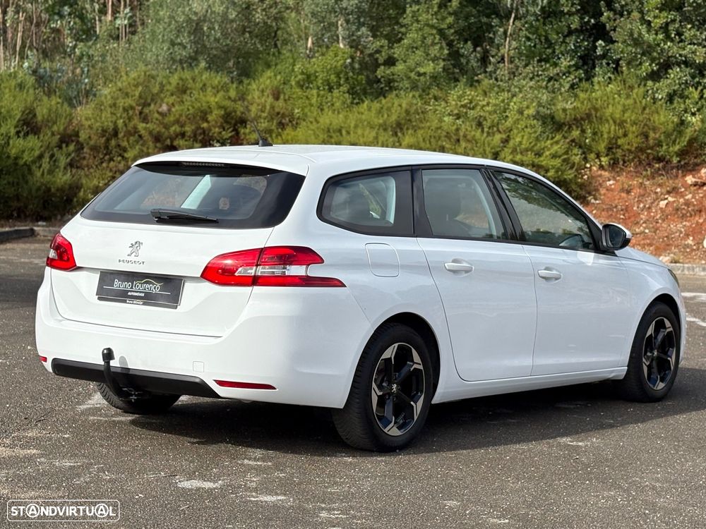 Peugeot 308 SW 1.6 BlueHDi Style - 14