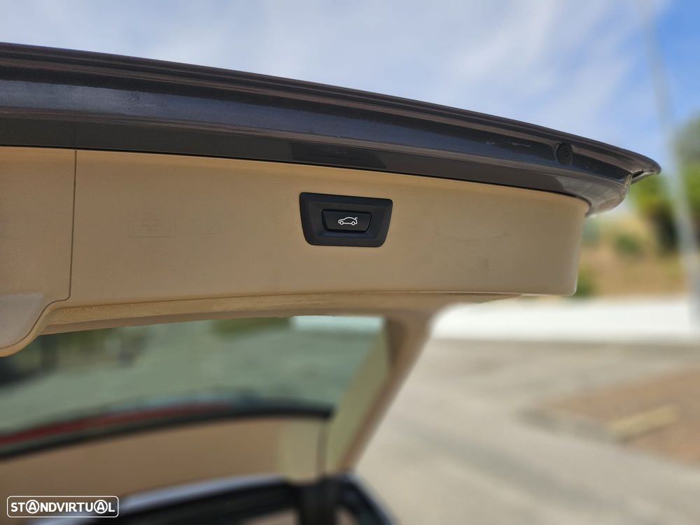 BMW 520 d Line Luxury Auto - 17