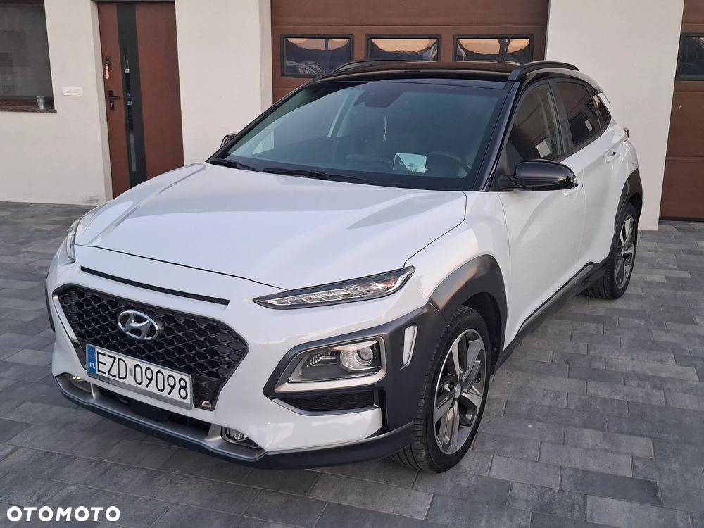 Hyundai Kona 1.0 T-GDI Premium - 7