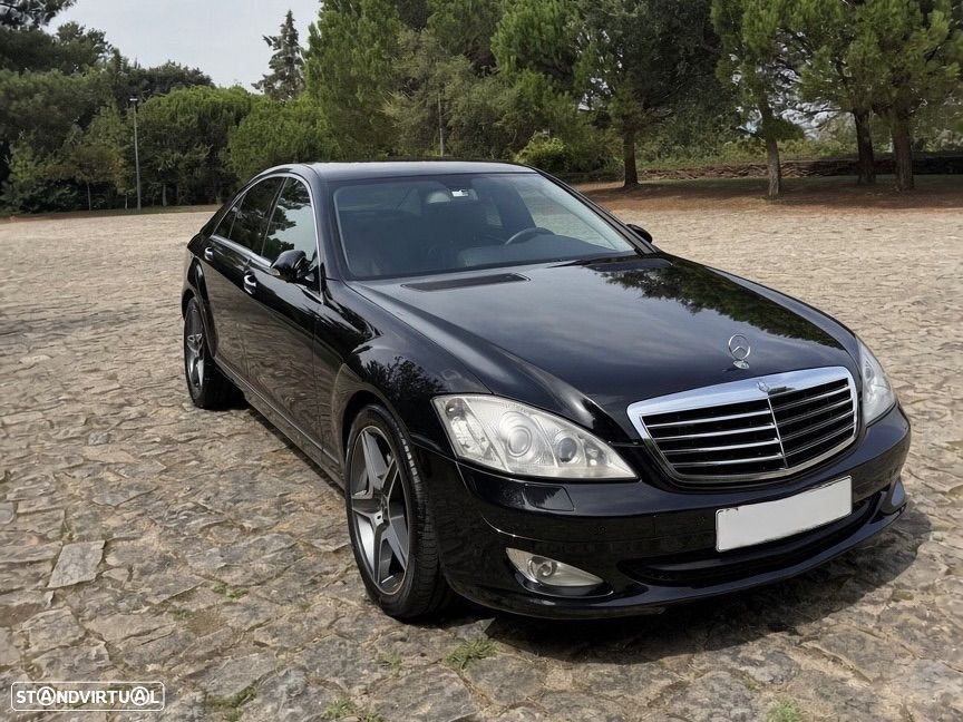 Mercedes-Benz S 320 - 9