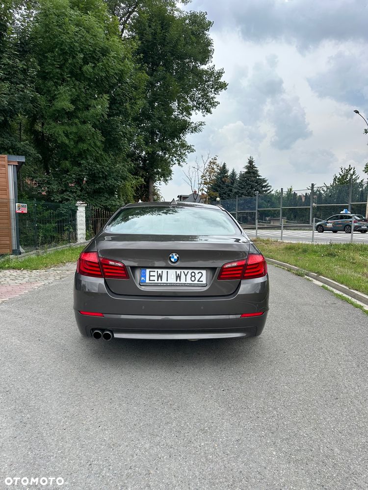 BMW Seria 5 - 9