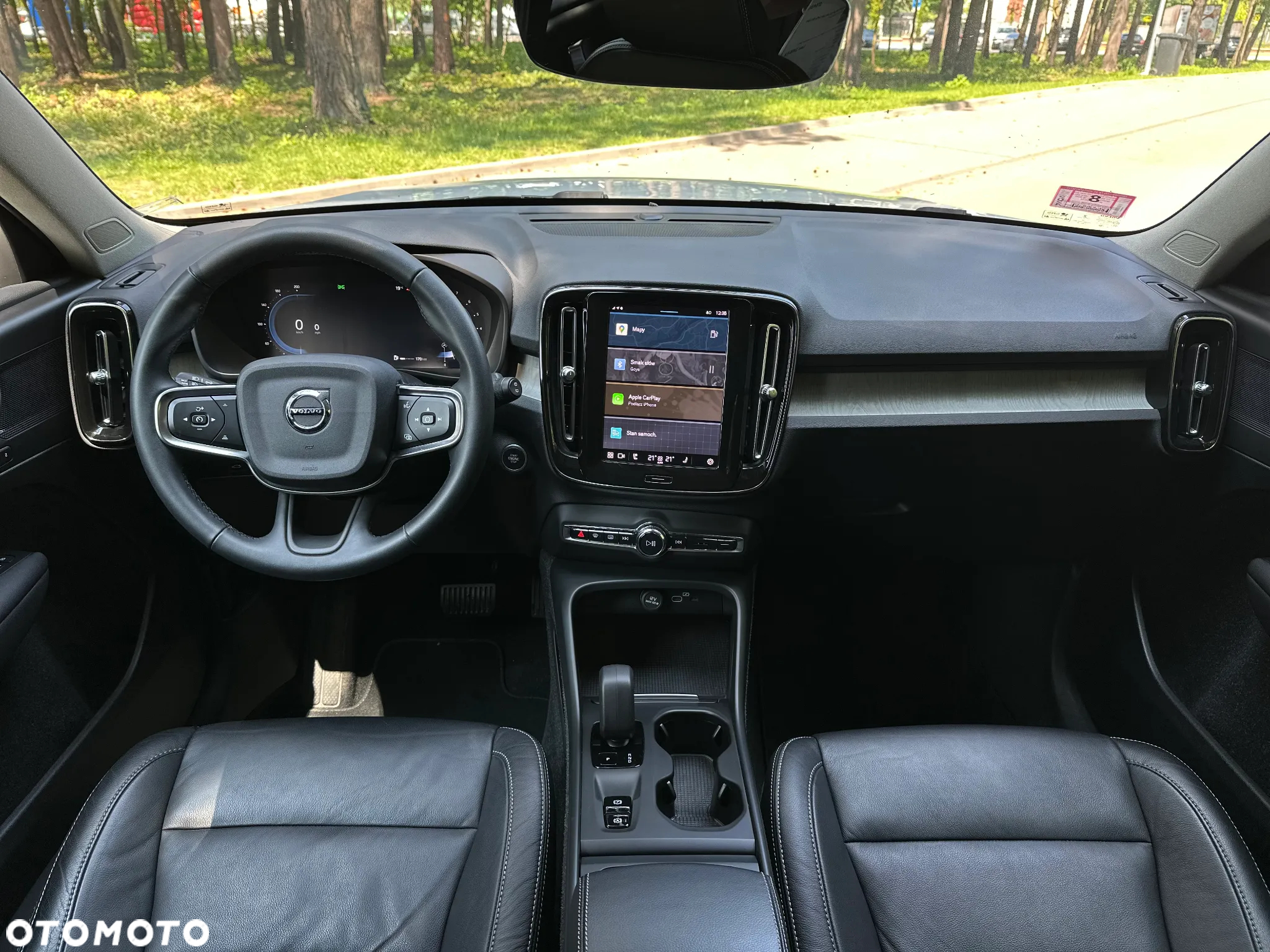 Volvo XC 40 B5 AWD Ultimate Dark - 16