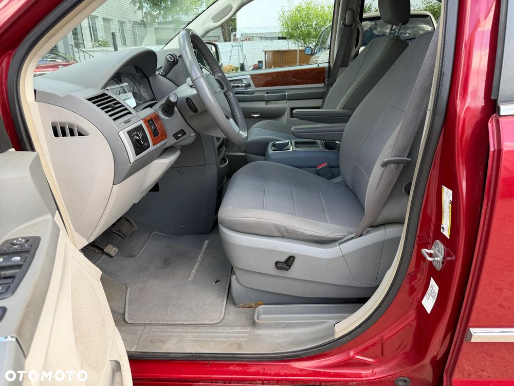 Chrysler Grand Voyager 2.8 CRD Touring - 15