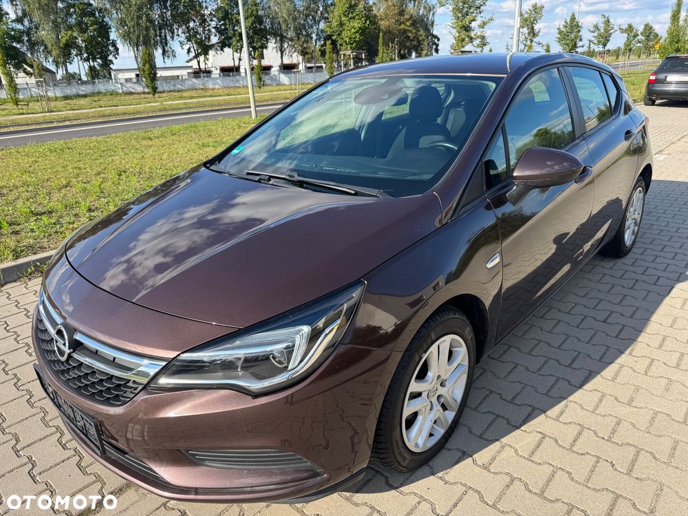 Opel Astra 1.4 T Dynamic - 3