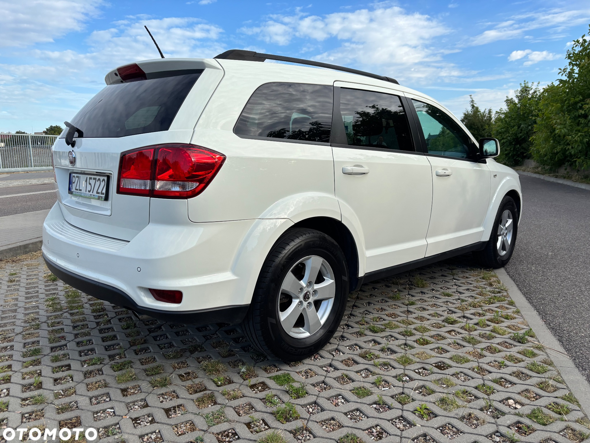 Fiat Freemont 2.0 Multijet Lounge - 4