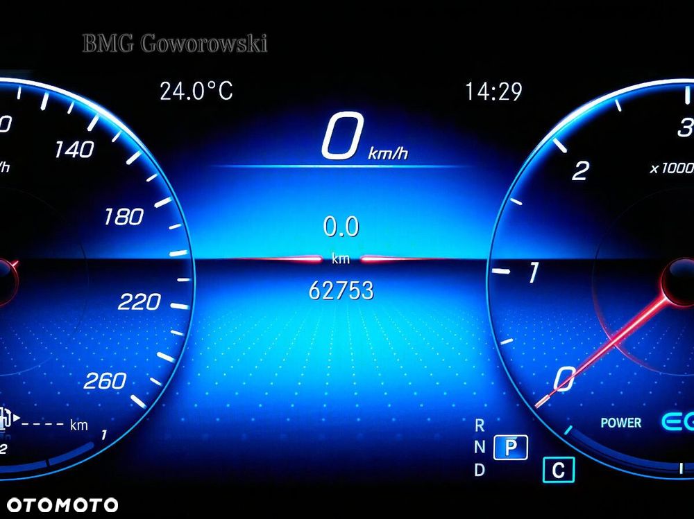 Mercedes-Benz Klasa E 220 d 4-Matic Business Edition - 20