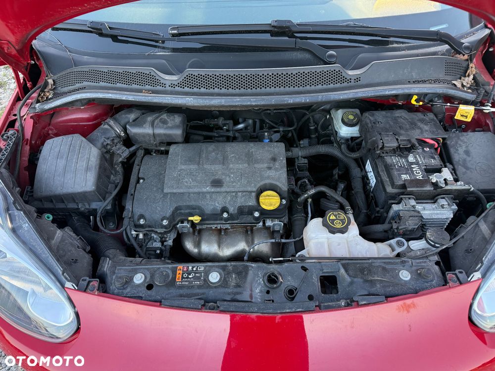 Opel Adam 1.4 Open Air 120 Jahre - 11