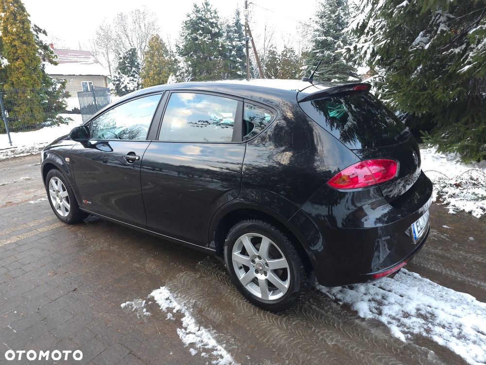 Seat Leon 1.4 TSI Style Copa - 7