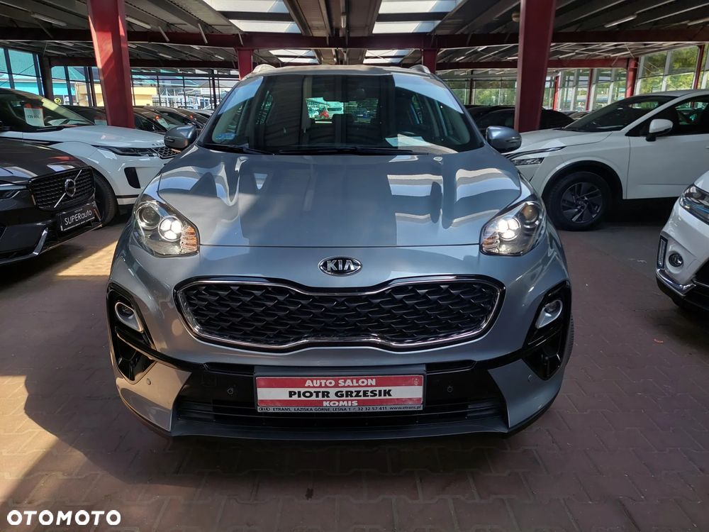 Kia Sportage - 24