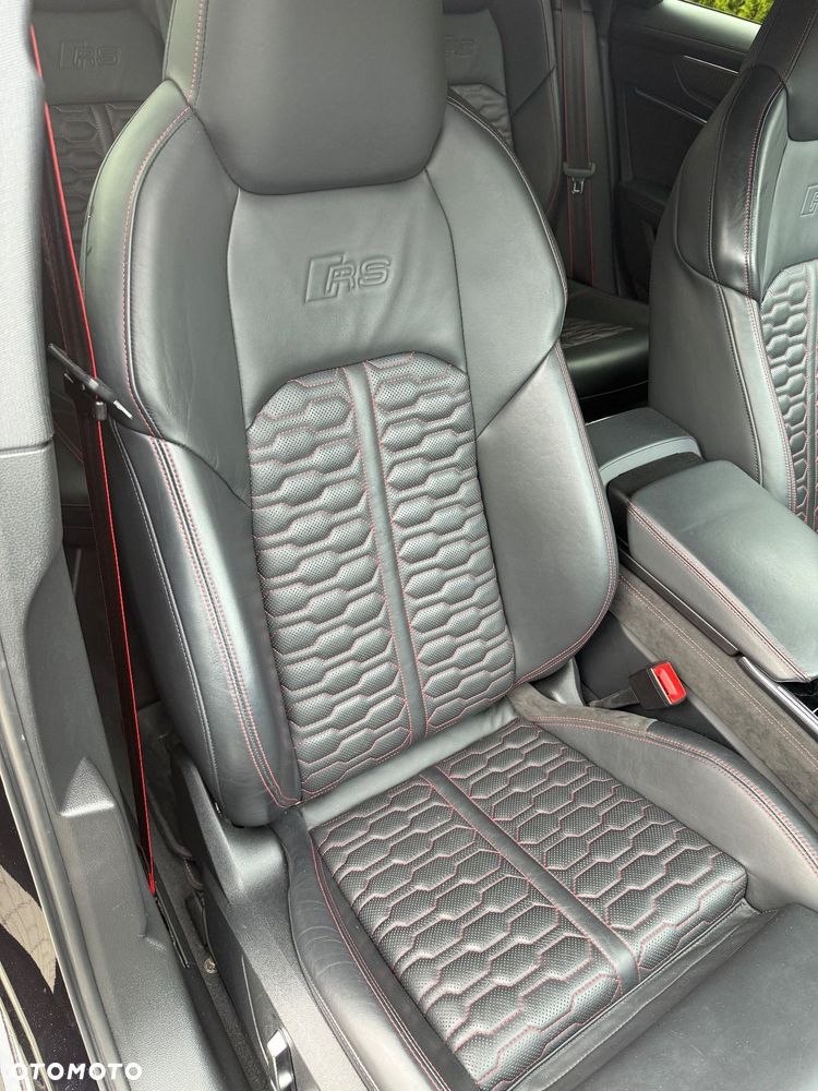 Audi RS6 - 8