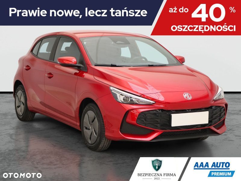 MG MG3 - 2