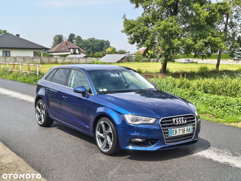 Audi A3 Sportback