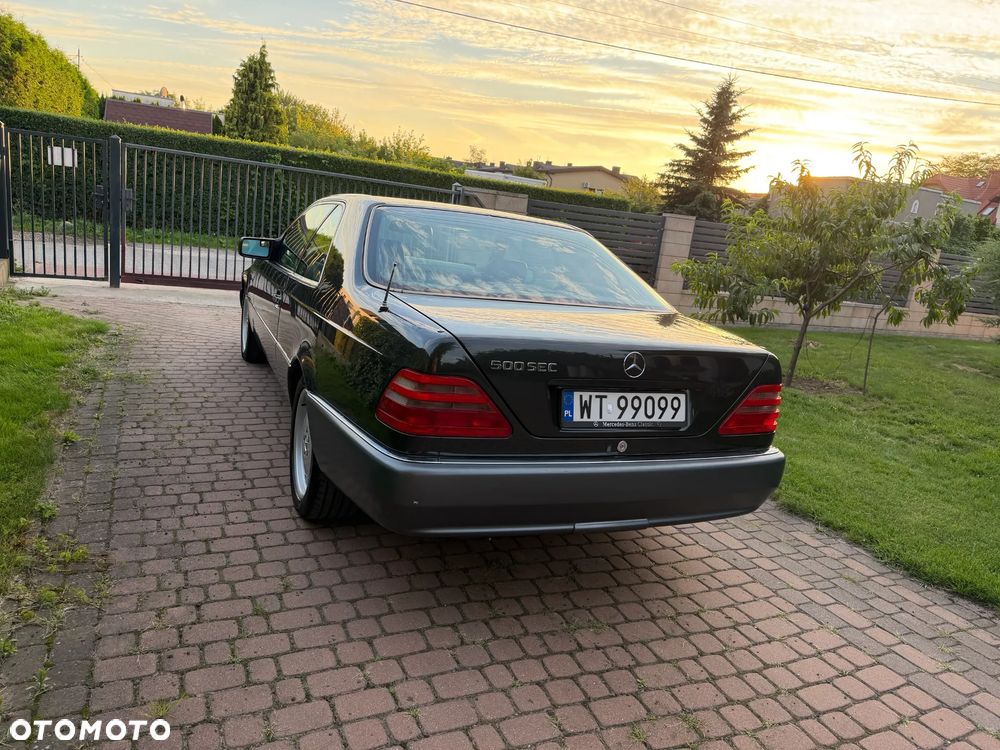 Mercedes-Benz CL - 6