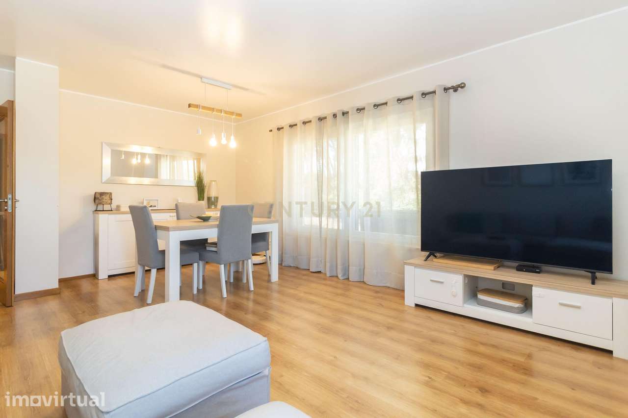 T3 com 125 m² | Quinta de São Macário | Suíte, Varanda e Arrecadação - Grande imagem: 3/41