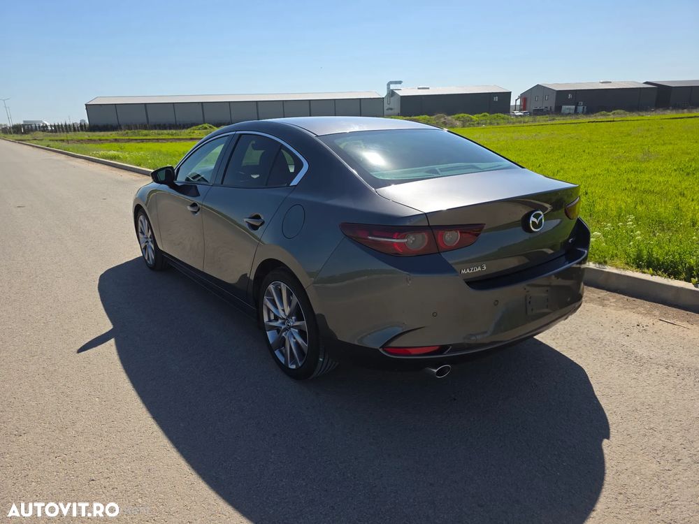 Mazda 3 e-Skyactiv G122 AT MHEV Plus - 5