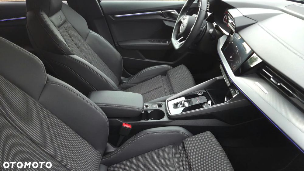 Audi A3 Limousine TFSI 110 kW S tronic S line - 23
