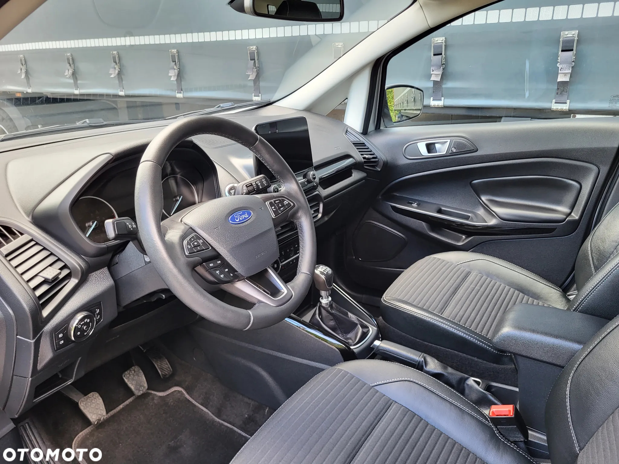 Ford EcoSport 1.0 EcoBoost GPF Titanium ASS - 16