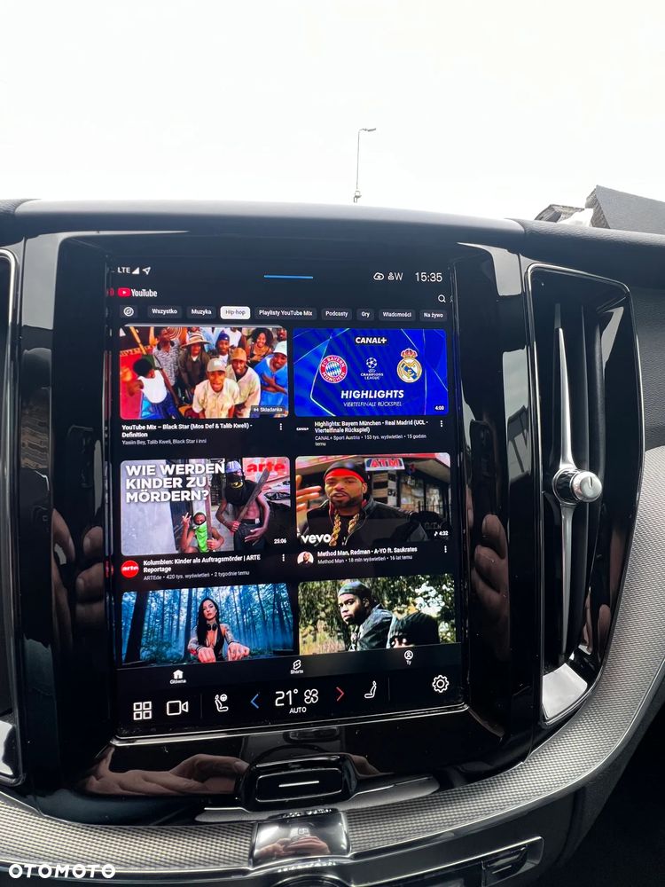 Volvo XC 60 B4 D AWD Plus Dark - 14