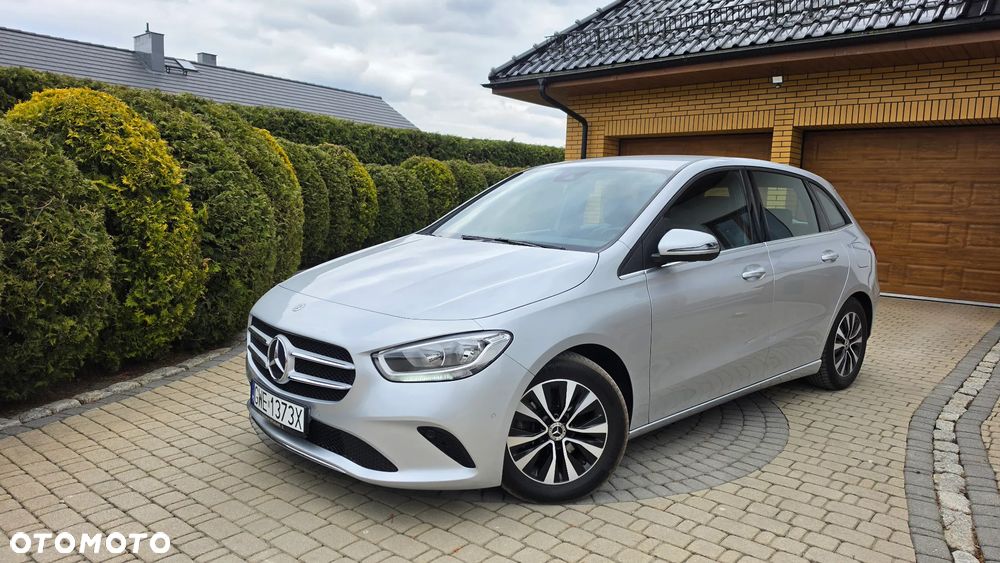 Mercedes-Benz Klasa B - 9