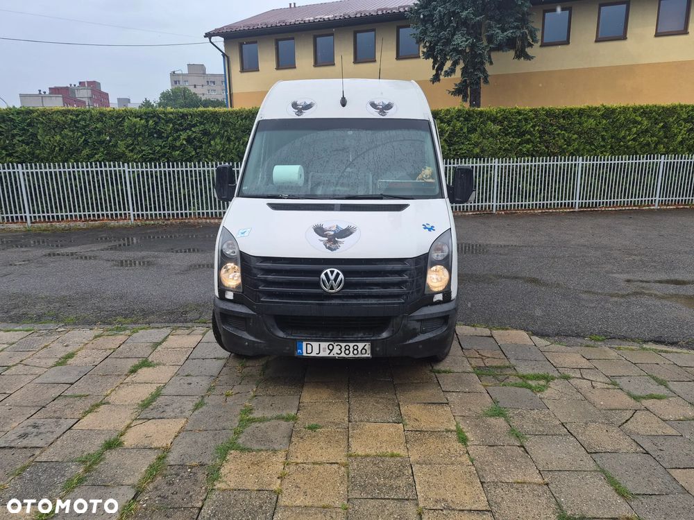Volkswagen Crafter - 2