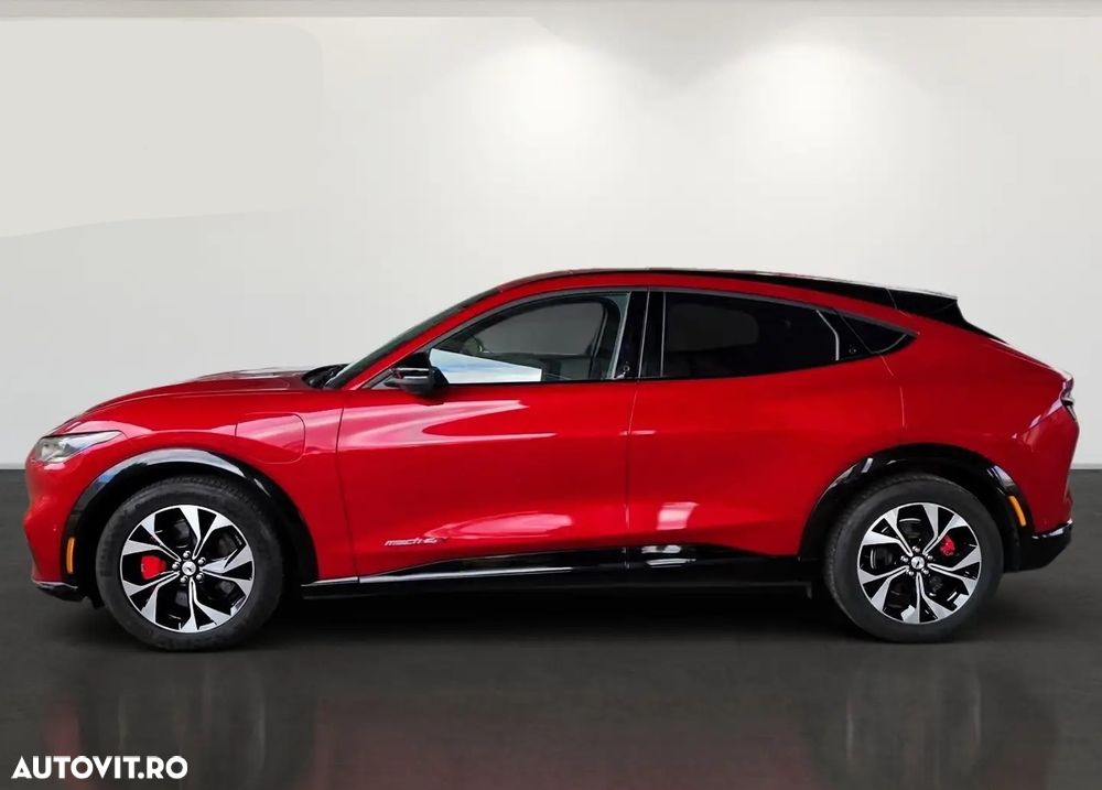 Ford Mustang Mach-E AWD PREMIUM - 9
