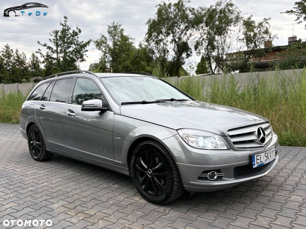 Mercedes-Benz Klasa C 180 Kompressor Automatik BlueEFFICIENCY Avantgarde - 6