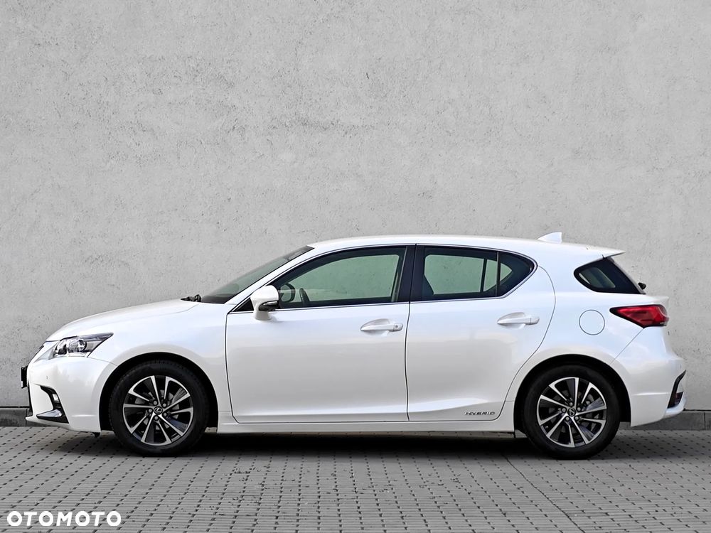 Lexus CT 200h Elegance EU6 - 7