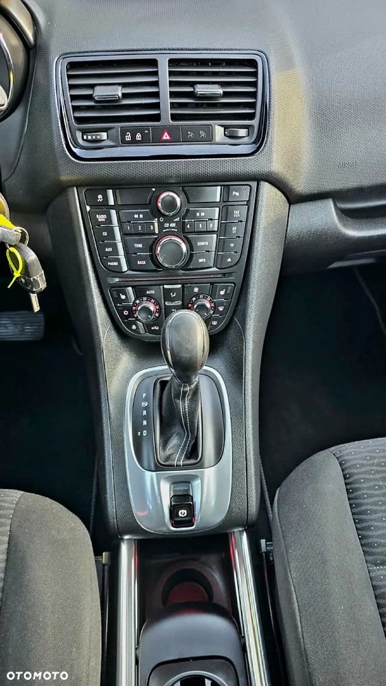 Opel Meriva 1.4 Automatik Active - 19