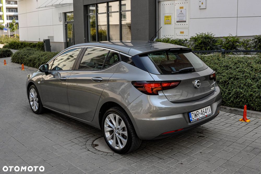 Opel Astra - 3
