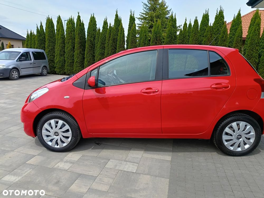 Toyota Yaris 1.33 VVT-i Comfort - 11