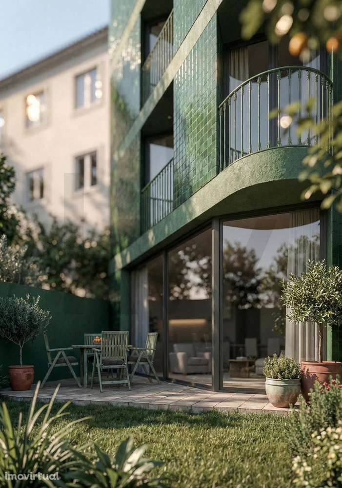 **Edifício Residencial Avenidas Novas | 5 Apartamentos - PIP Qualifica - Grande imagem: 3/29