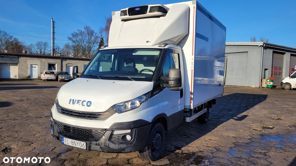 Iveco Daily 34s14 - 3