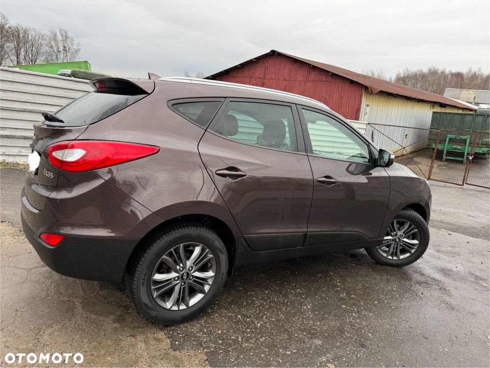 Hyundai ix35 1.6 GDI Premium 2WD - 4