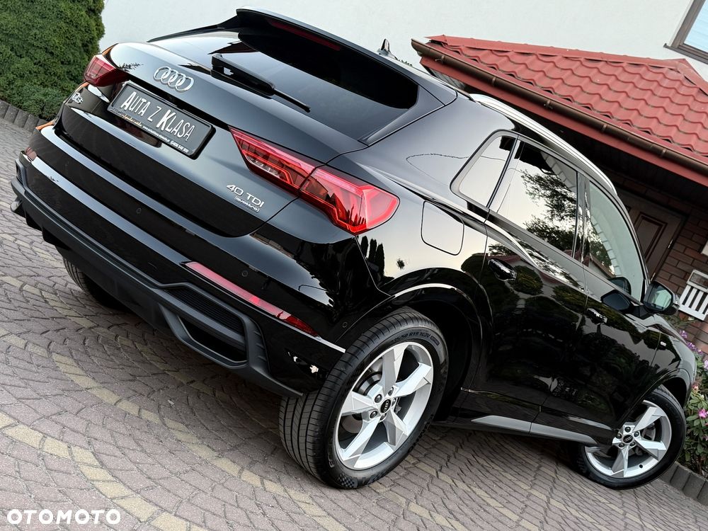 Audi Q3 40 TDI Quattro S Line S tronic - 6