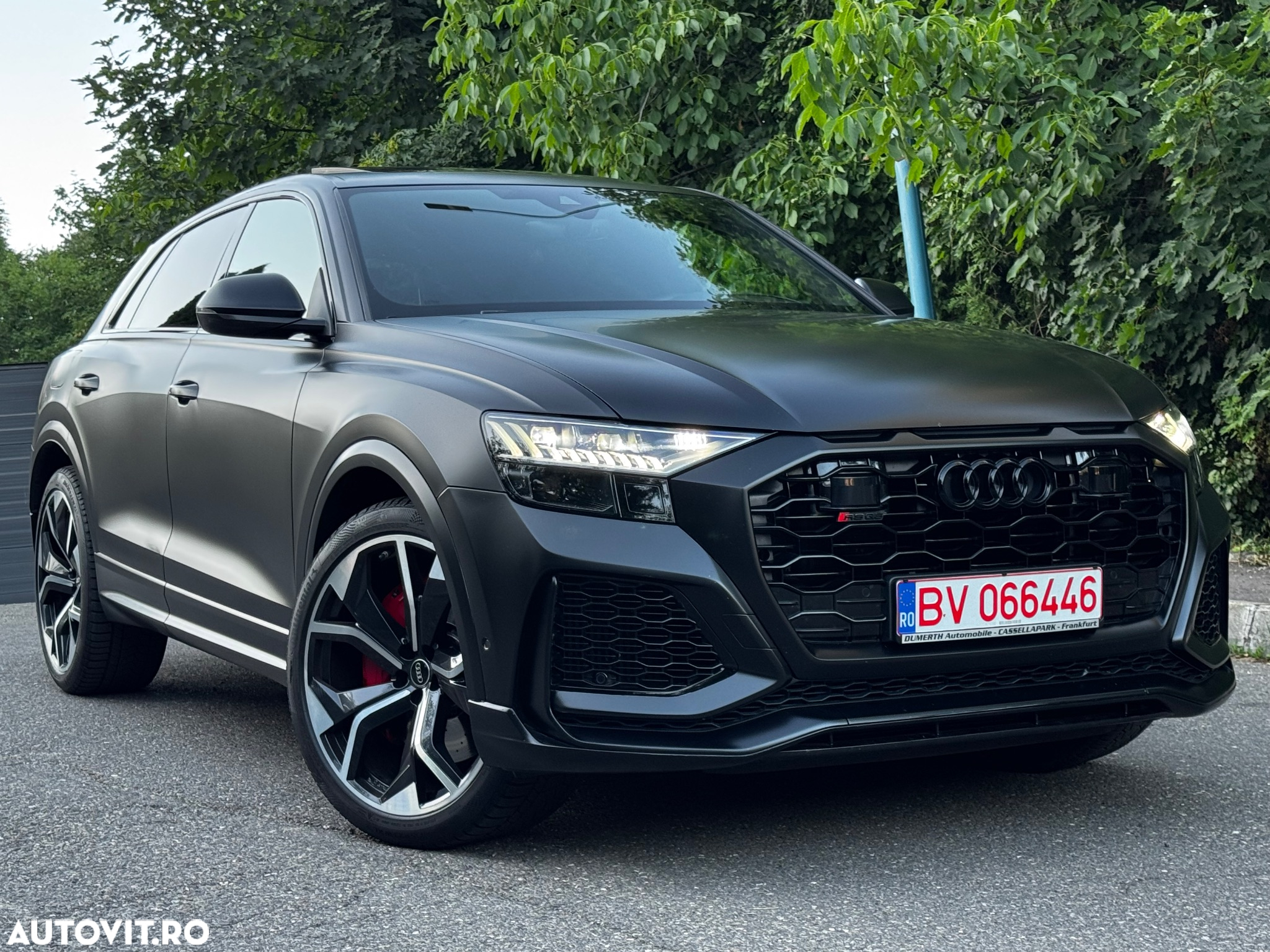 Audi RS Q8 RSQ8 4.0 TFSI quattro MHEV Tiptronic - 14