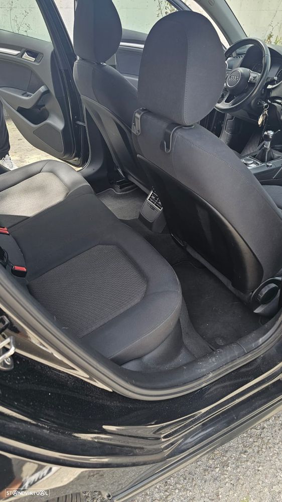 Audi A3 Sportback 1.6 TDI S-line - 8