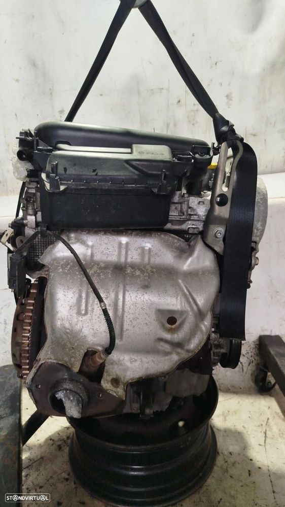 Motor completo RENAULT Clio III (BR0/1, CR0/1) - 2