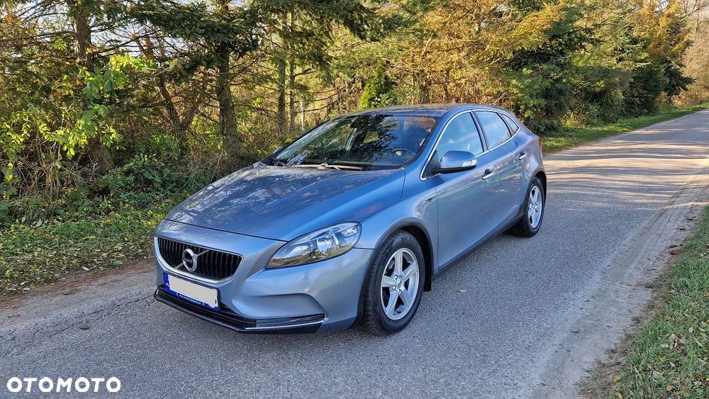 Volvo V40 D2 Drive-E Ocean Race - 12