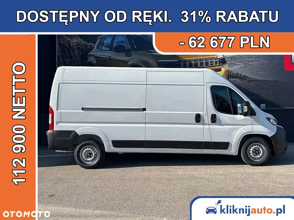 Fiat Ducato L3H2 140KM 3.5T Manual - 1