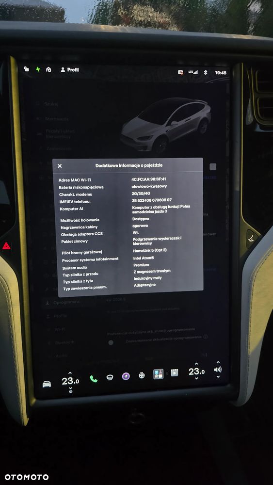 Tesla Model X Long Range - 17